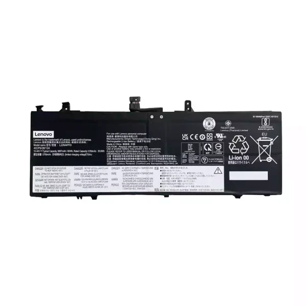 筆電 電池 適用於 [LENOVO]聯想 L22M4PF0 L22D4PF0 L22C4PF0