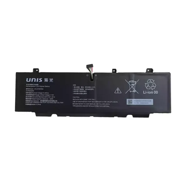筆電 電池 適用於 UNIS B1L4165HGA
