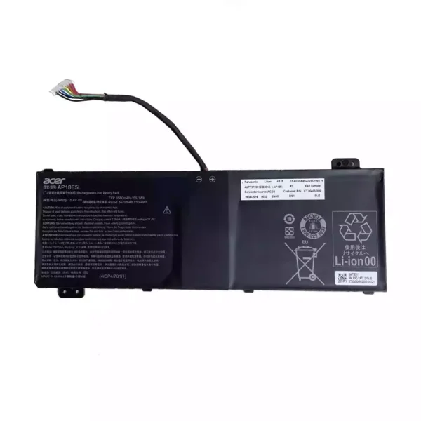 筆電 電池 適用於 [ACER]宏基 AP18E5L