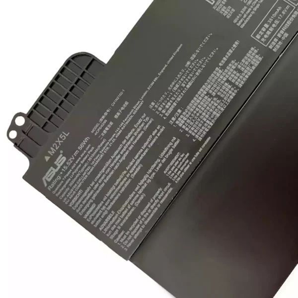 筆電 電池 適用於 [ASUS]華碩 C41N2102-1：圖片 3