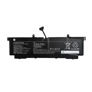 筆電 電池 適用於 Xiaomi R14B07W,Xiaomi Book Pro 14 2022