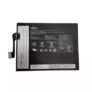 筆電 電池 適用於 Fujitsu FPB0361S FPCBP595 CP813800-01