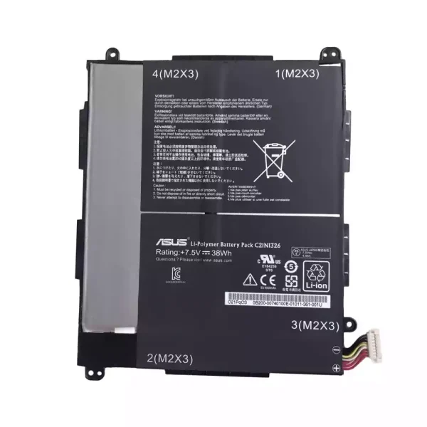 筆電 電池 適用於 [ASUS]華碩 C21N1326