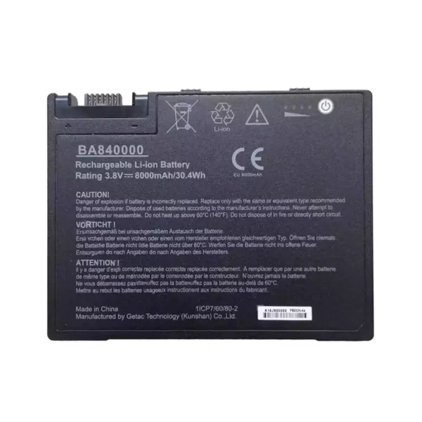 筆電 電池 適用於 BA840000
