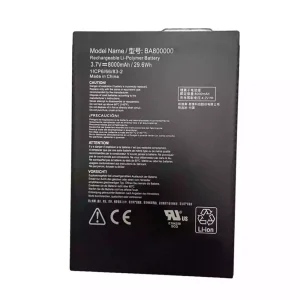 筆電 電池 適用於 BA800000