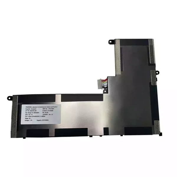 筆電 電池 適用於 [HP]惠普 PD02XL：圖片 2