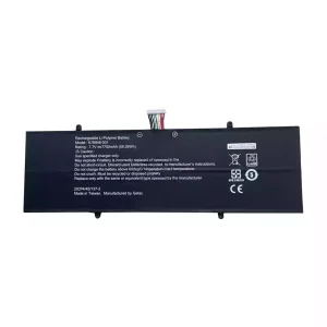筆電 電池 適用於 K76948-001