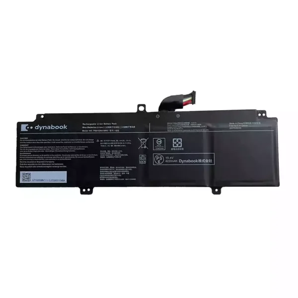 筆電 電池 適用於 TOSHIBA dynabook PS0122NA1BRS