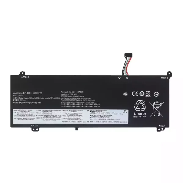 筆電 電池 適用於 [LENOVO]聯想 L20M4PDB L20C4PDB