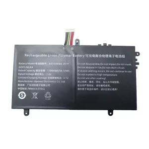 筆電 電池 適用於 AEC639084-2S1P
