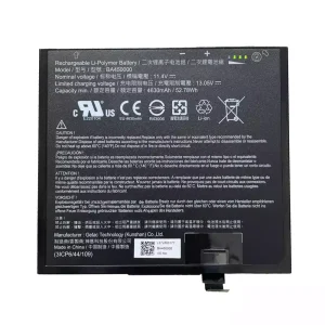 筆電 電池 適用於 BA450000