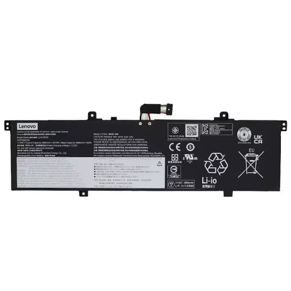 筆電 電池 適用於 [LENOVO]聯想 L21C3PD5 L21L3PD5 L21M3PD5
