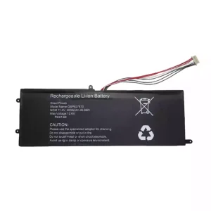 筆電 電池 適用於 GSP527870 556575P-3S 5583240P U527278PV-3S