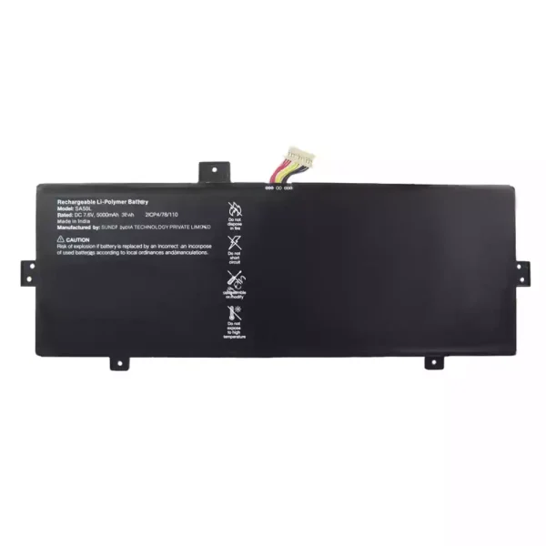 筆電 電池 適用於 SA50L