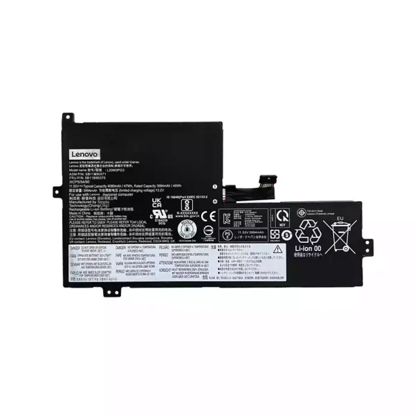筆電 電池 適用於 [LENOVO]聯想 L20M3PG3 SB11B90371 5B11B90370
