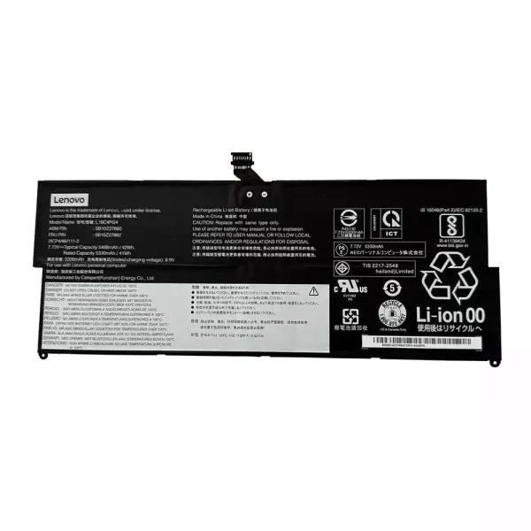 筆電 電池 適用於 [LENOVO]聯想 L19M4PG4 L19C4PG4 L19D4PG3