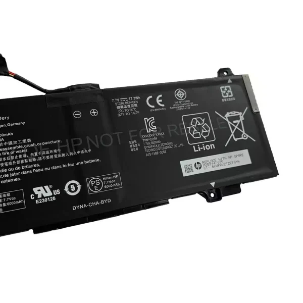 筆電 電池 適用於 [HP]惠普 GG02XL：圖片 4