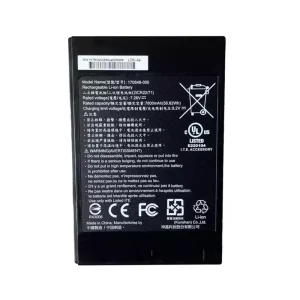 筆電 電池 適用於 GETAC 170848-000