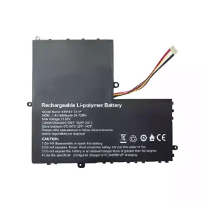 筆電 電池 適用於 496587-3S1P
