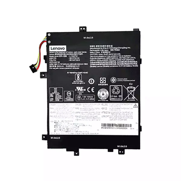 筆電 電池 適用於 [LENOVO]聯想 L17M2P52 SB10K97615 01AV468