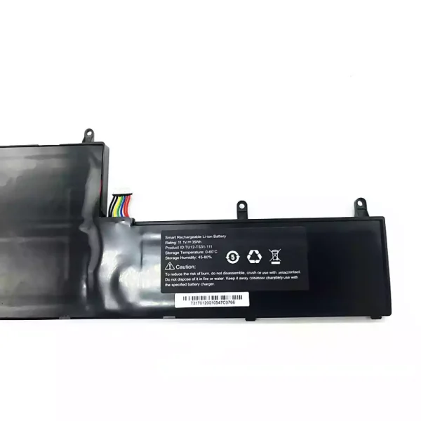 筆電 電池 適用於 TU12-TS31-111：圖片 3