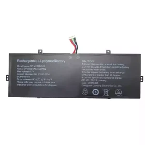 筆電 電池 適用於 GFL4281B7-2S