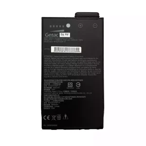 筆電 電池 適用於 Getac BP3S2P3450P-01 441901000002