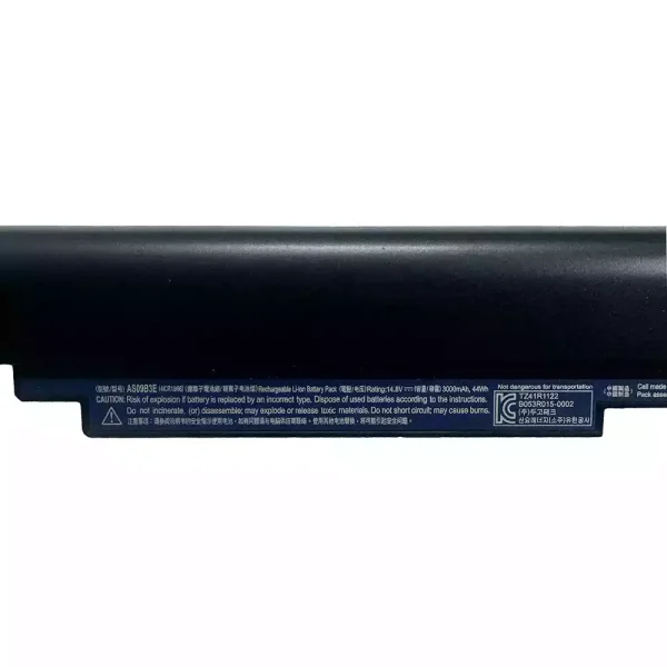 筆電 電池 適用於 [ACER]宏基 AS09B3E AS10I5E：圖片 2
