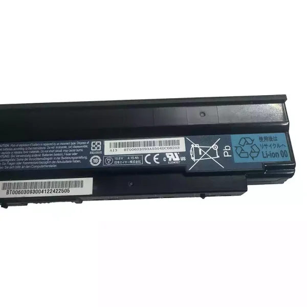 筆電 電池 適用於 [ACER]宏基 AS09C71 AS09C75 AS09C31：圖片 3