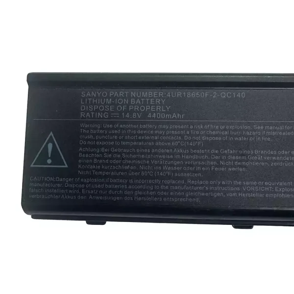 筆電 電池 適用於 [ACER]宏基 4UR18650Y-2-QC140：圖片 2