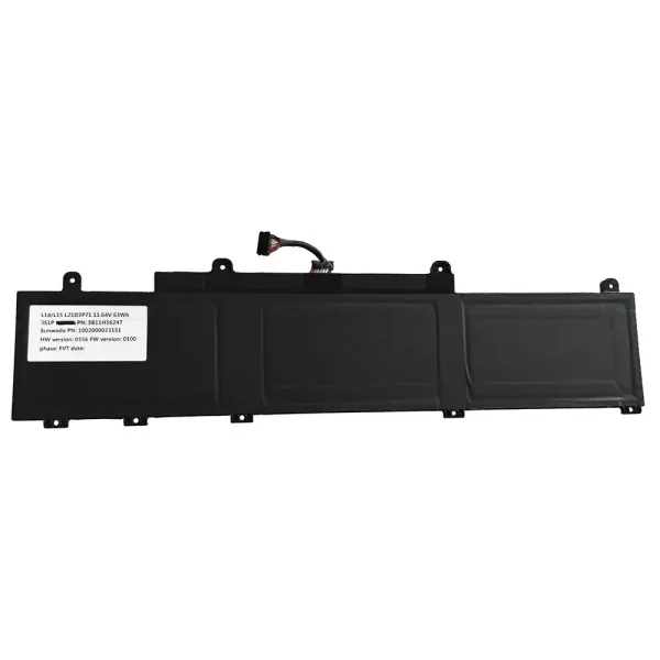 筆電 電池 適用於 [LENOVO]聯想 L21D3P71 SB11H56247 5B11H56346：圖片 2