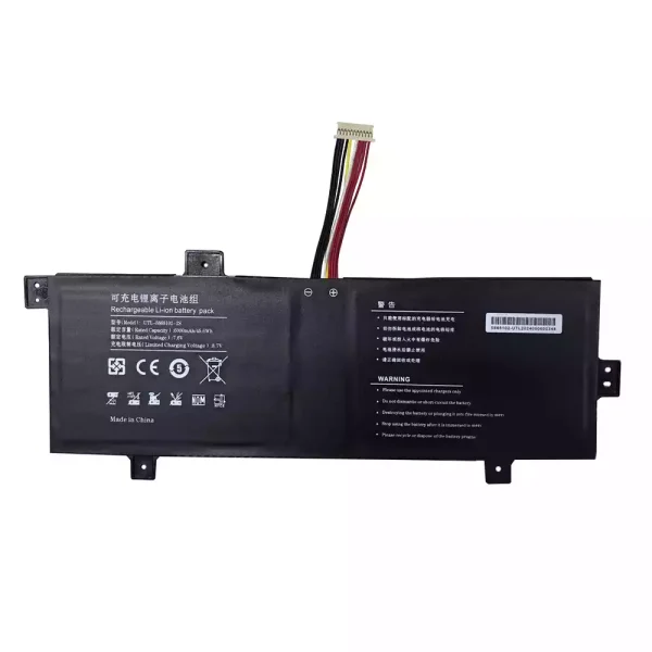 筆電 電池 適用於 UTL-5868102-2S