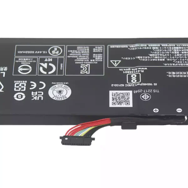 筆電 電池 適用於 [LENOVO]聯想 L22M4PC2 L22B4PC2 L22C4PC2 L22D4PC2：圖片 4