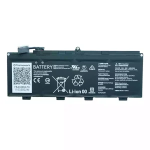 筆電 電池 適用於 FRANBBATO1 1126105R5 FRANBBATA Framework Laptop 13