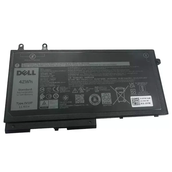 筆電 電池 適用於 [DELL]戴爾 1V1XF