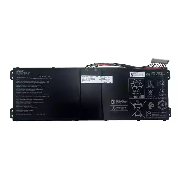筆電 電池 適用於 [ACER]宏基 AP19D5P