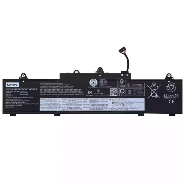筆電 電池 適用於 [LENOVO]聯想 L23D3P70 L23X3P70 L23M3P70