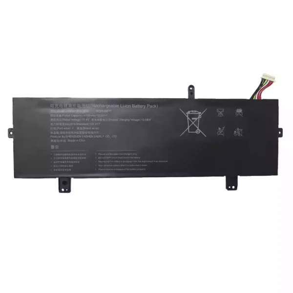 筆電 電池 適用於 U528870PV-3S1P