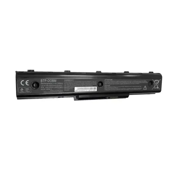 筆電 電池 適用於 Medion BTP-DNBM,BTP-DOBM