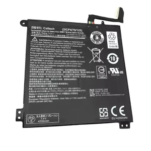 筆電 電池 適用於 [ACER]宏基 Caltech