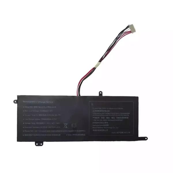 筆電 電池 適用於 NI10054-476992-2S1P