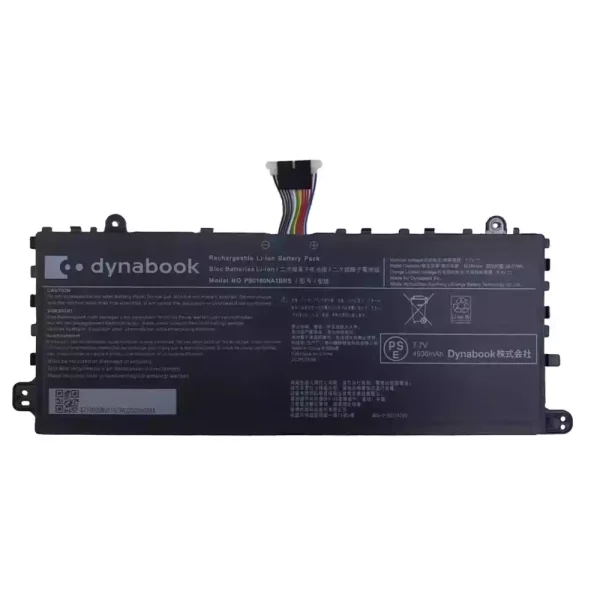 筆電 電池 適用於 TOSHIBA dynabook PS0180NA1BRS