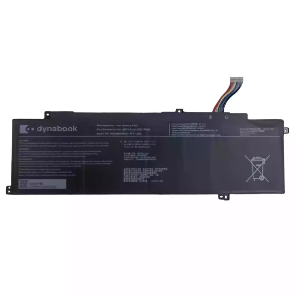 筆電 電池 適用於 TOSHIBA dynabook PS0236UA1BRS