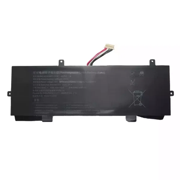筆電 電池 適用於 U516698PV-2S1P：圖片 2