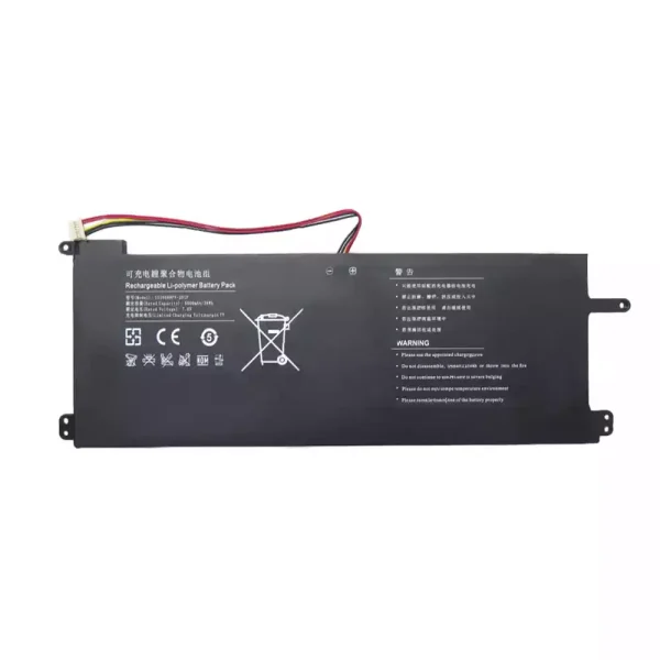 筆電 電池 適用於 U516698PV-2S1P：圖片 4