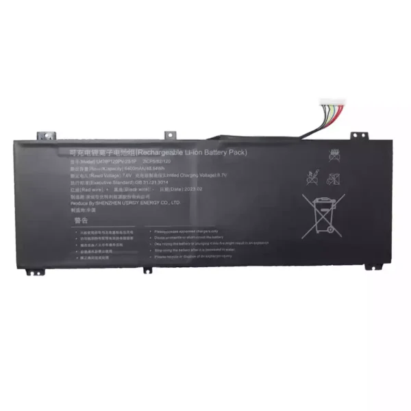 筆電 電池 適用於 U4382120PV-2S1P：圖片 2