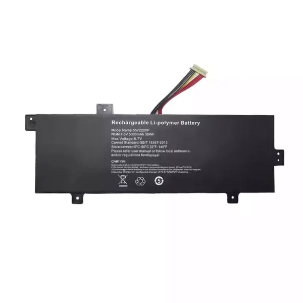 筆電 電池 適用於 5572220P