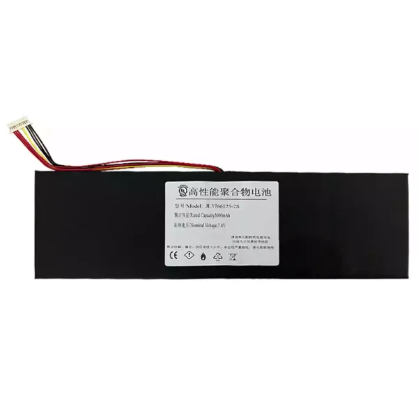 筆電 電池 適用於 JL3766125PL-2S
