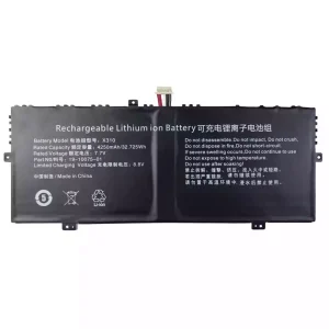 筆電 電池 適用於 X310,Chuwi LarkBook CWI509 Jumper JNB13 Ezbook X3 air 8128