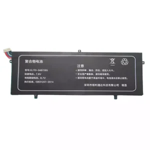 筆電 電池 適用於 3587265P HW-3687265 CLTD-3487265